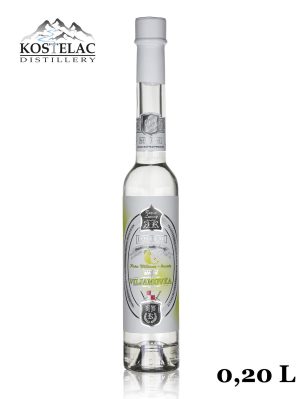 Royal Luxury Rakija viljamovka 0,20L