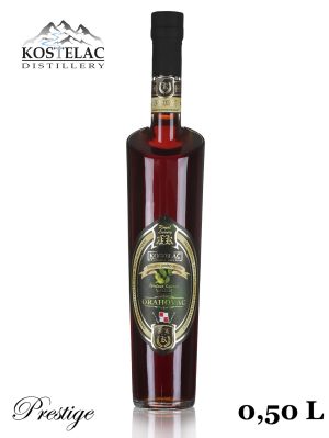 Royal Luxury Liker orah 0,50L