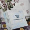 Luxury box Grapefruit&tangerine shimmer gin 0.70 L + crystal Mountain Creek glass - Slika 2