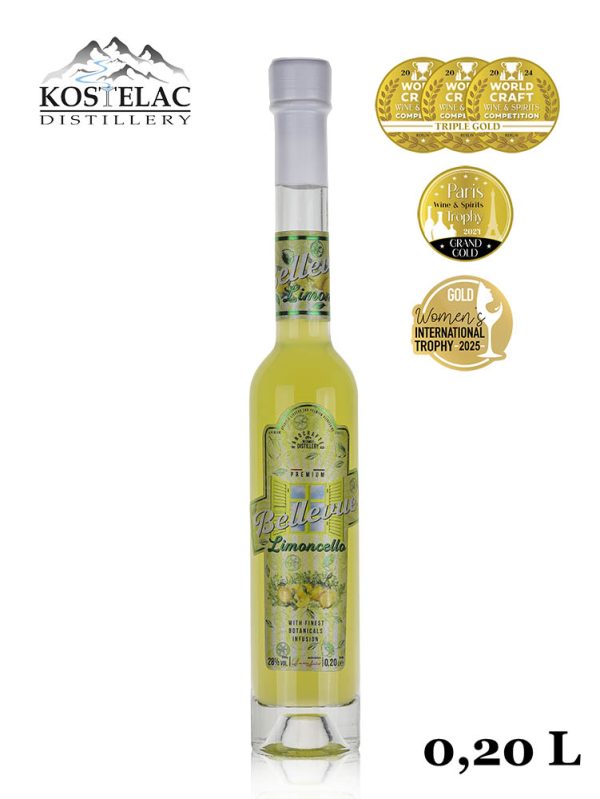 Bellevue Limoncello - Slika 2