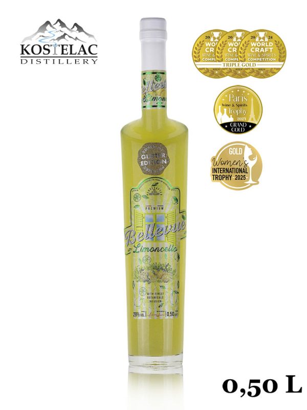 Bellevue Limoncello SHIMMER - Slika 3