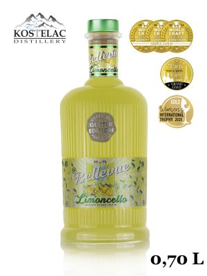 Bellevue Limoncello SHIMMER