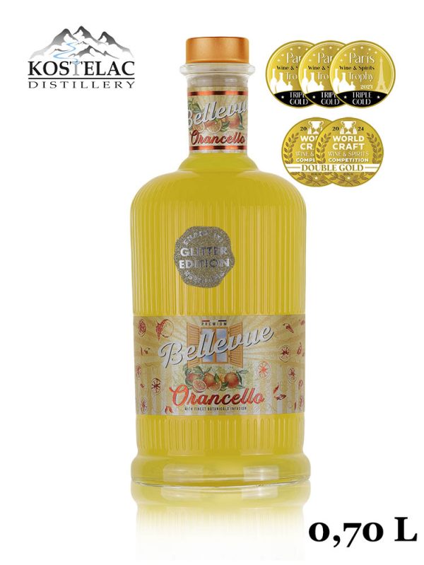 Bellevue Orancello SHIMMER