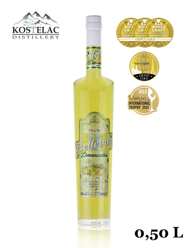 Bellevue Limoncello - Slika 3