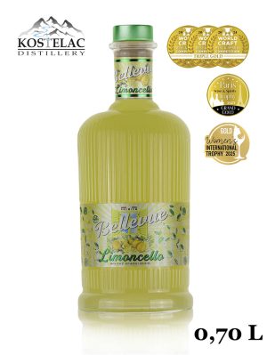 Bellevue Limoncello